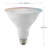15 W PAR38 E26/Medium (Standard) Color Changing and Dimmable LED Smart Bulb