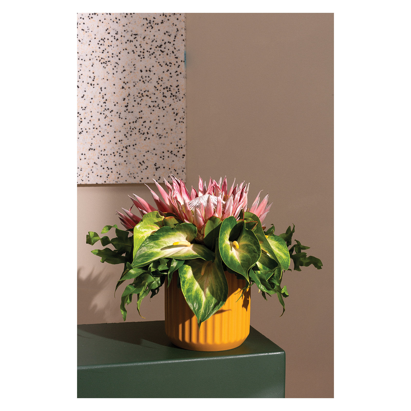 Evie Handmade Ceramic Pot Planter