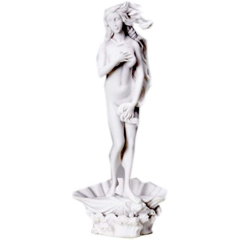 Figurine grec Aphrodite Birth of venus Aphrodite