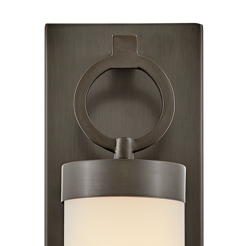 Baylor Large Integrated LED Bath Vanity by Lisa McDennon, Black Oxide