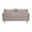 Lange 62'' Wide Tufted Loveseat-88754090