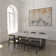 Briargrove 7 - Light Candle Style Modern Linear Pendant