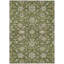 Tapis olive intérieur / extérieur lavable à la machine Cicel ACN1149-100248969