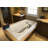 Jennifer 72'' x 48'' Whirlpool Acrylic Bathtub-9228395-88693100