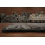 Tapis de couloir tribal oriental 2 x 5
