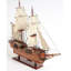 Bateau pour le modèle lady washington