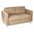 Buff Faux Leather selected