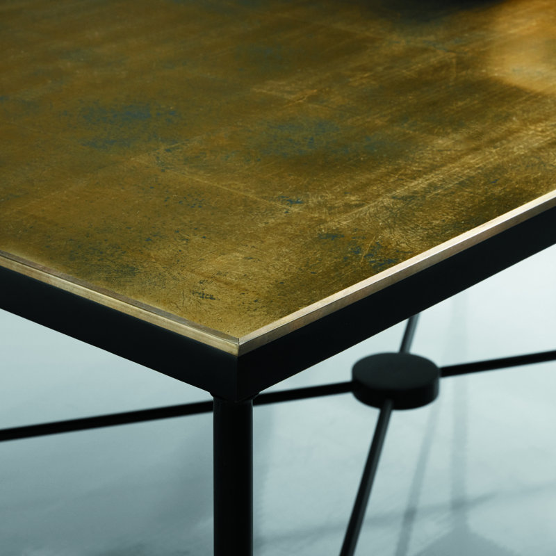 Glass Cocktail Table