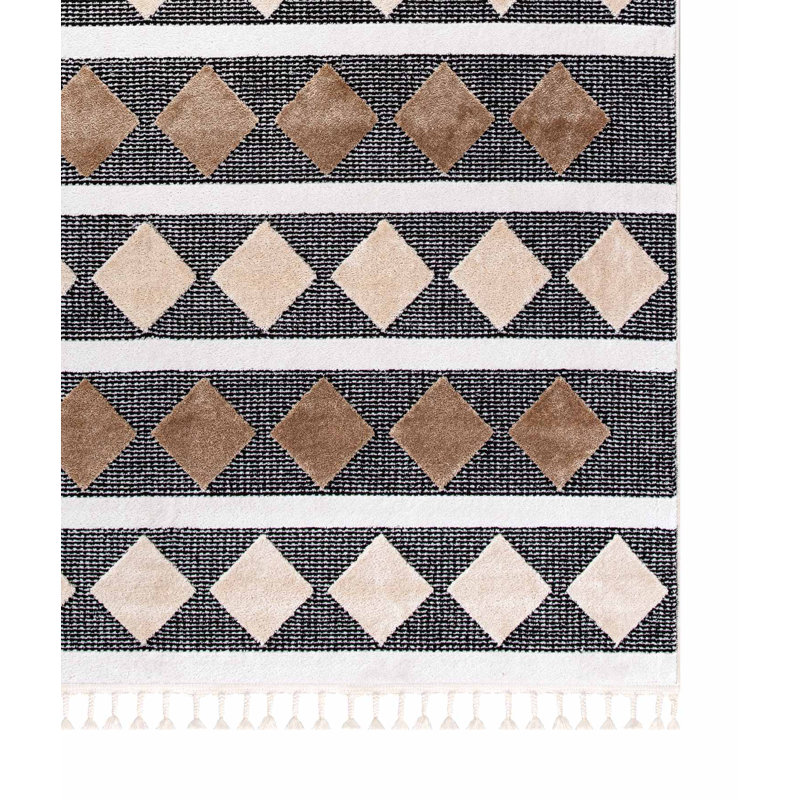 Tapis Sumekh, Tapis de couloir 3 pi 4 po x 9 pi 11 po