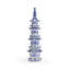 Pagoda Sculpture