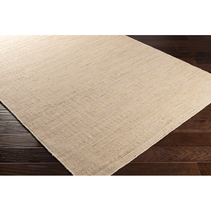 Tapis brun en jute Yoan Jolie, Rectangle 2 pi x 3 pi