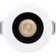 1'' Selectable Color Temperature 7 Watt Dimmable Air-Tight IC Rated Standard Recessed Lighting Kit