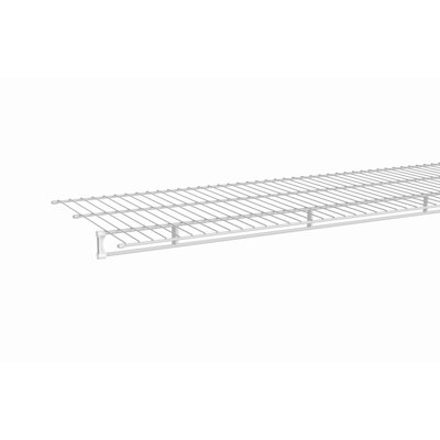 72" W X 16" D Ventilated Wire Shelf