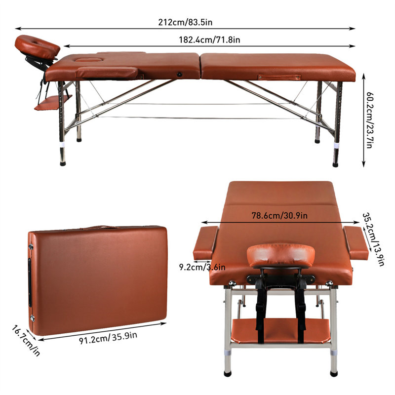 Portable Massage Bed
