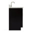 Ensemble de meuble-lavabo simple 31 po Hamlet-94350898