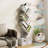 Jadavian Geometric Storage Bookcase-674770272