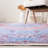 Serapi Performance Machine Washable Oriental Rug-1296922326