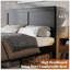 Lit pour chambre à coucher-131671502