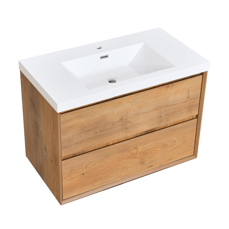 Meuble-lavabo élégant, 36"
