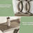 Decorative Hallway Sofa Table,Console Table,Versatile Accent Table