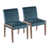Bleu sarcelle foncé