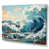 Toile tendue