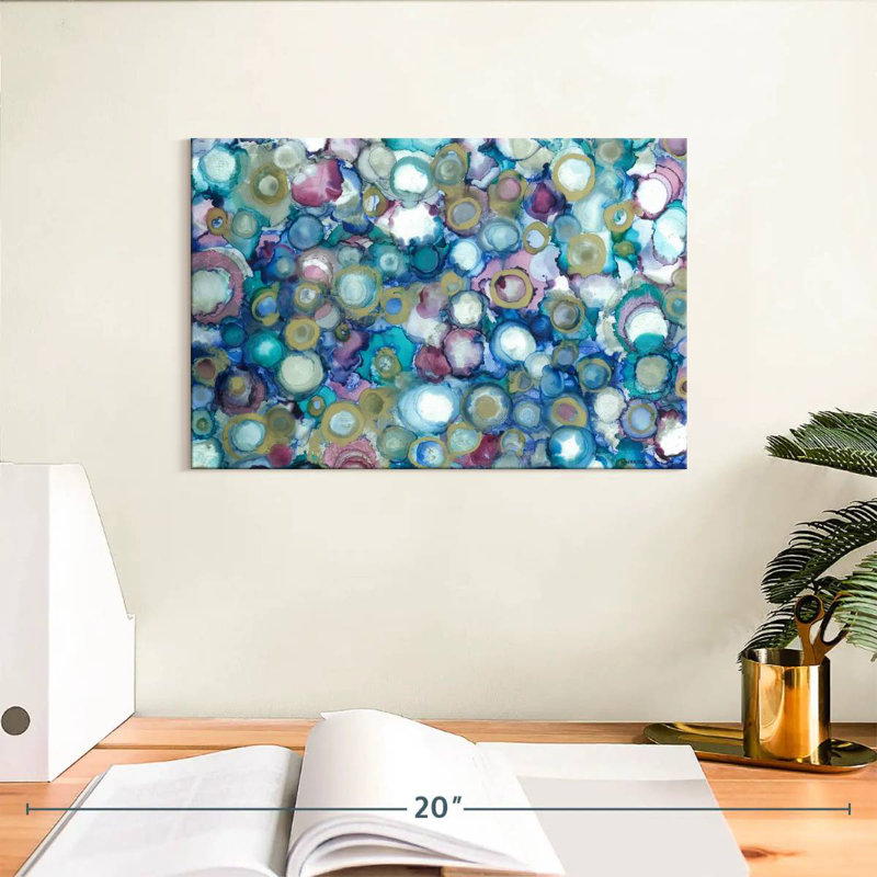 Avery Opulence I, 8" H x 12" W