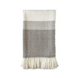 Palma Hand Woven Throw Blanket