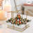 Iron Flower Girl Basket
