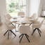 40cm H Upholstered Upholstered Back Side Chair (Set of 6)-130130305