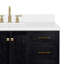 Ensemble de meuble-lavabo simple 48 po Grevera-467525039