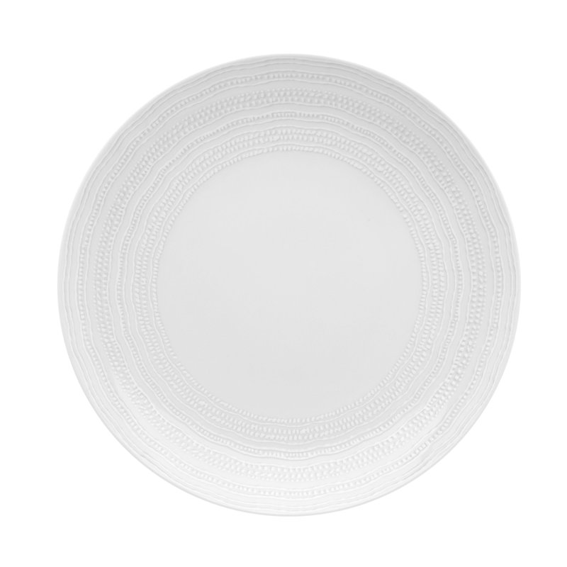Mar Porcelain Salad/Dessert Plate