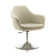 Caynan Upholstered Swivel Armchair