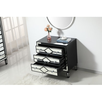 Bashaw Accent Chest