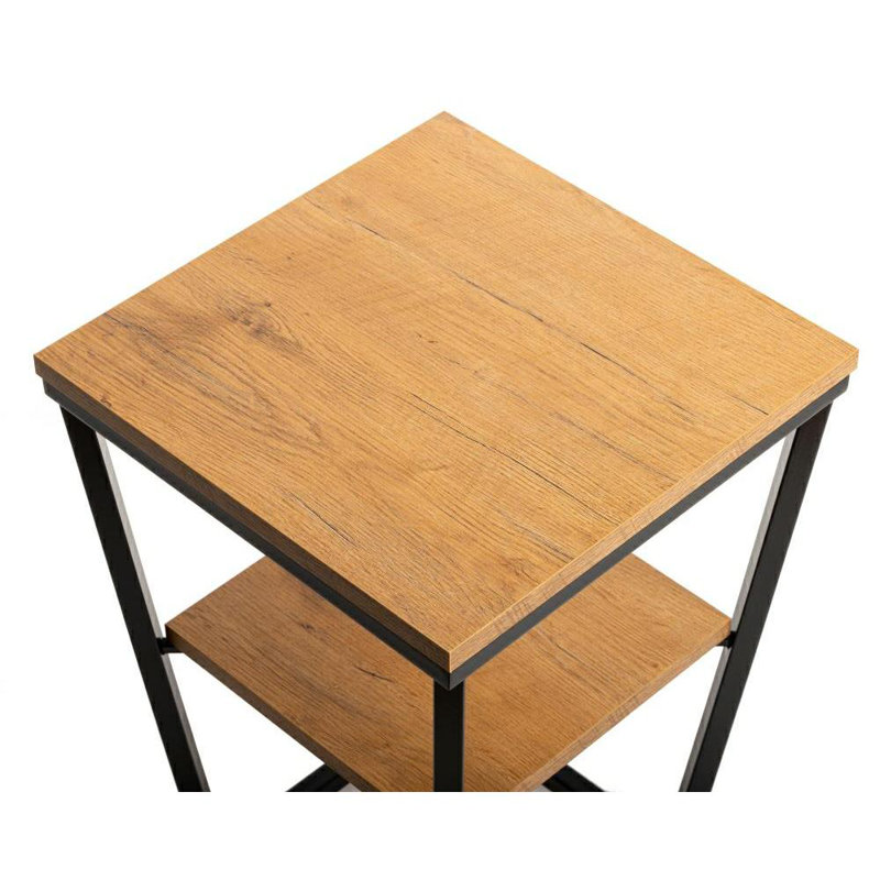 Alfanette Frame End Table