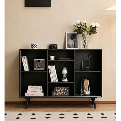 Bibliothèque Minimalist Modern Living