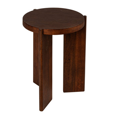 Mango Wood Side Table
