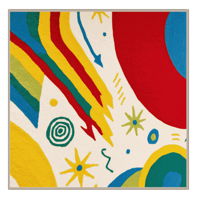 Zesty Glow Rug