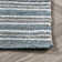 Del Striped Area Rug