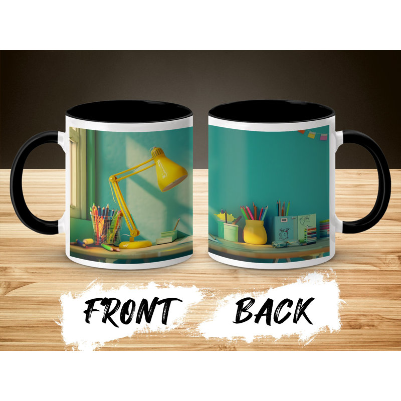 Ceramic Coffee Mug