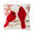 Christmas Decorative Throw Pillow Cover Pillowcase 18x18 Inch