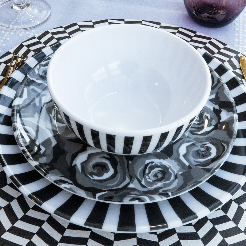 Doniyor Round Placemat