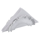 Queen Anne Chippendale Standing Napkin Holder