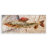 Fish with Vintage Text Framed Giclee Art by Alonzo Saunders-113008720-102894599