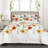 Percy Bloom Cotton Reversible 3 Piece Quilt Set-25804373