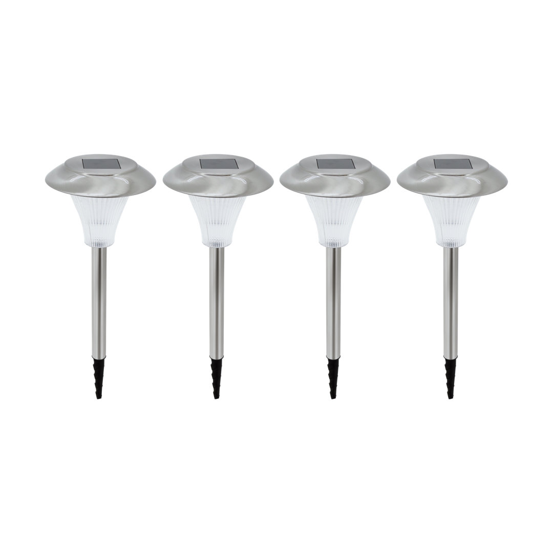 LED-Wegeleuchten-Set