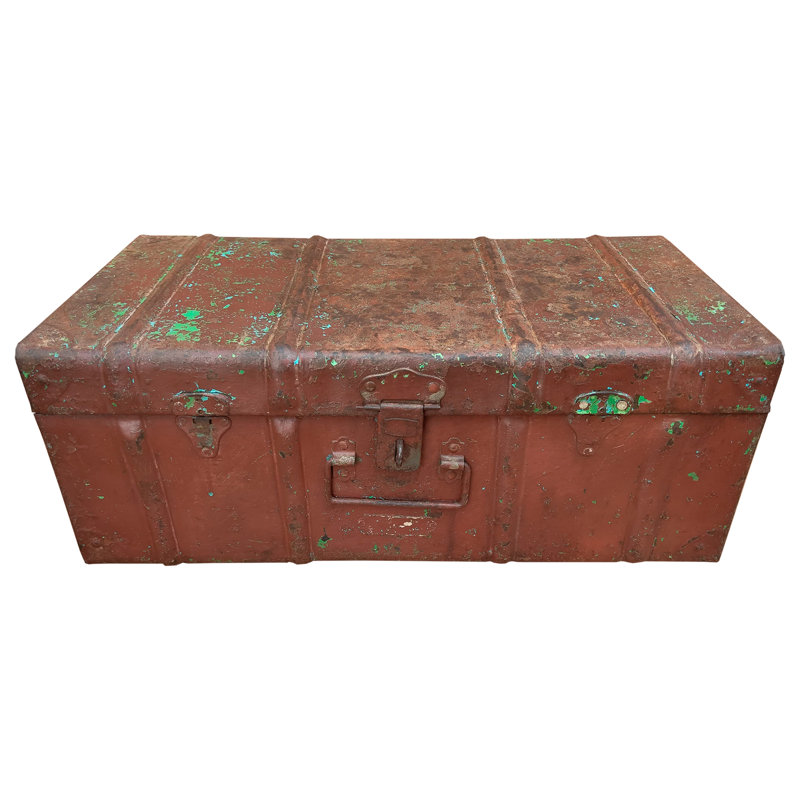 Aidaly Handmade Decorative Trunk