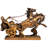 Circus Maximus Roman Charioteer Figurine