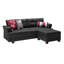 Canapé et méridienne de 81,9 po de large Grygorii-538742956