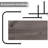 Bracket Shelf with Towel Bar-156130812